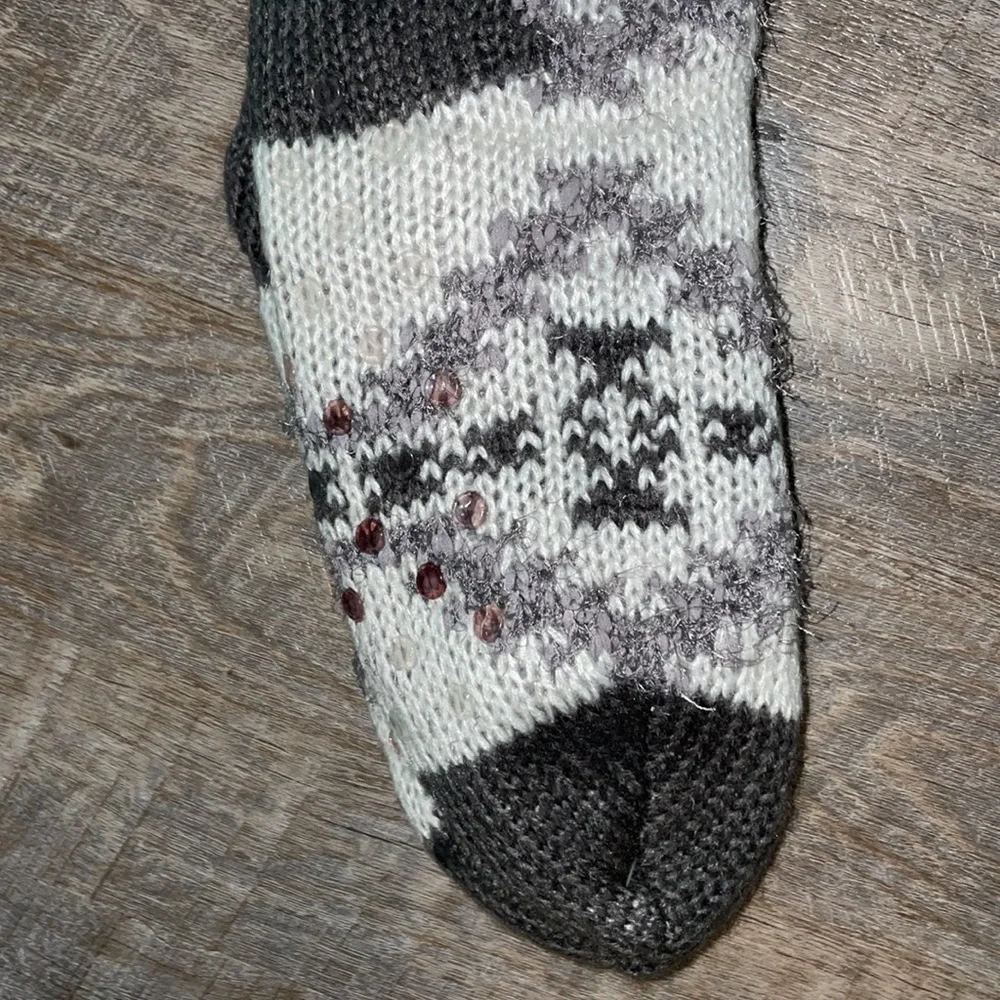 Simply Southern Soft & Cozy Camper Socks Grassy Creek Aztec OS